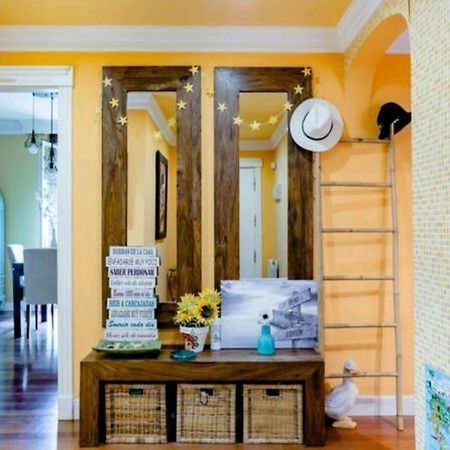Apartament Nuestro Refugio - Casco Viejo Con Wifi Y Parking Gratuito- Bilbao Zewnętrze zdjęcie