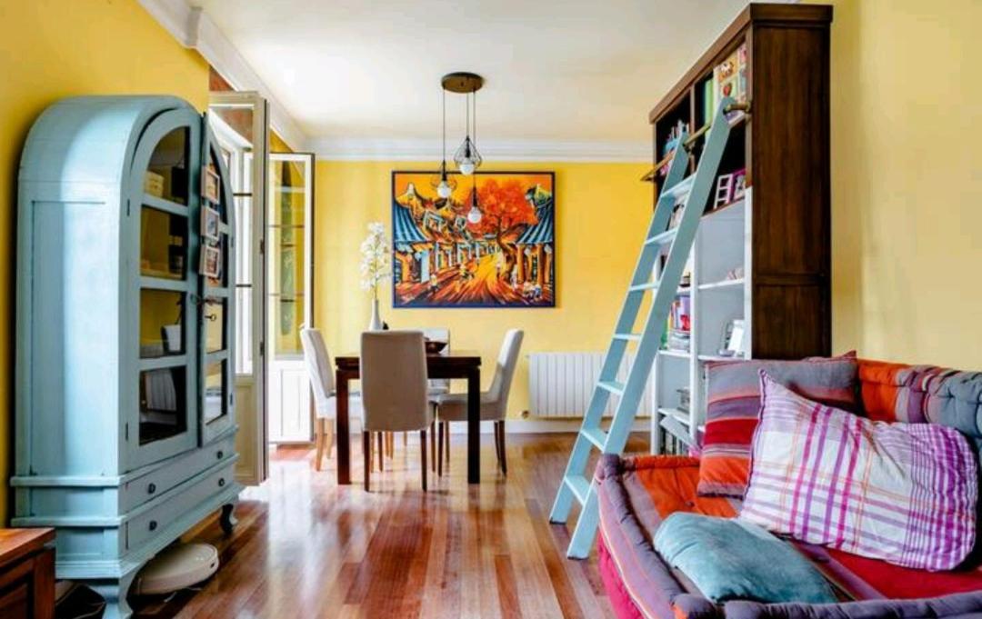 Apartament Nuestro Refugio - Casco Viejo Con Wifi Y Parking Gratuito- Bilbao Zewnętrze zdjęcie