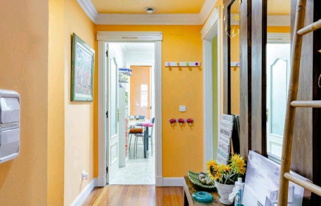 Apartament Nuestro Refugio - Casco Viejo Con Wifi Y Parking Gratuito- Bilbao Zewnętrze zdjęcie