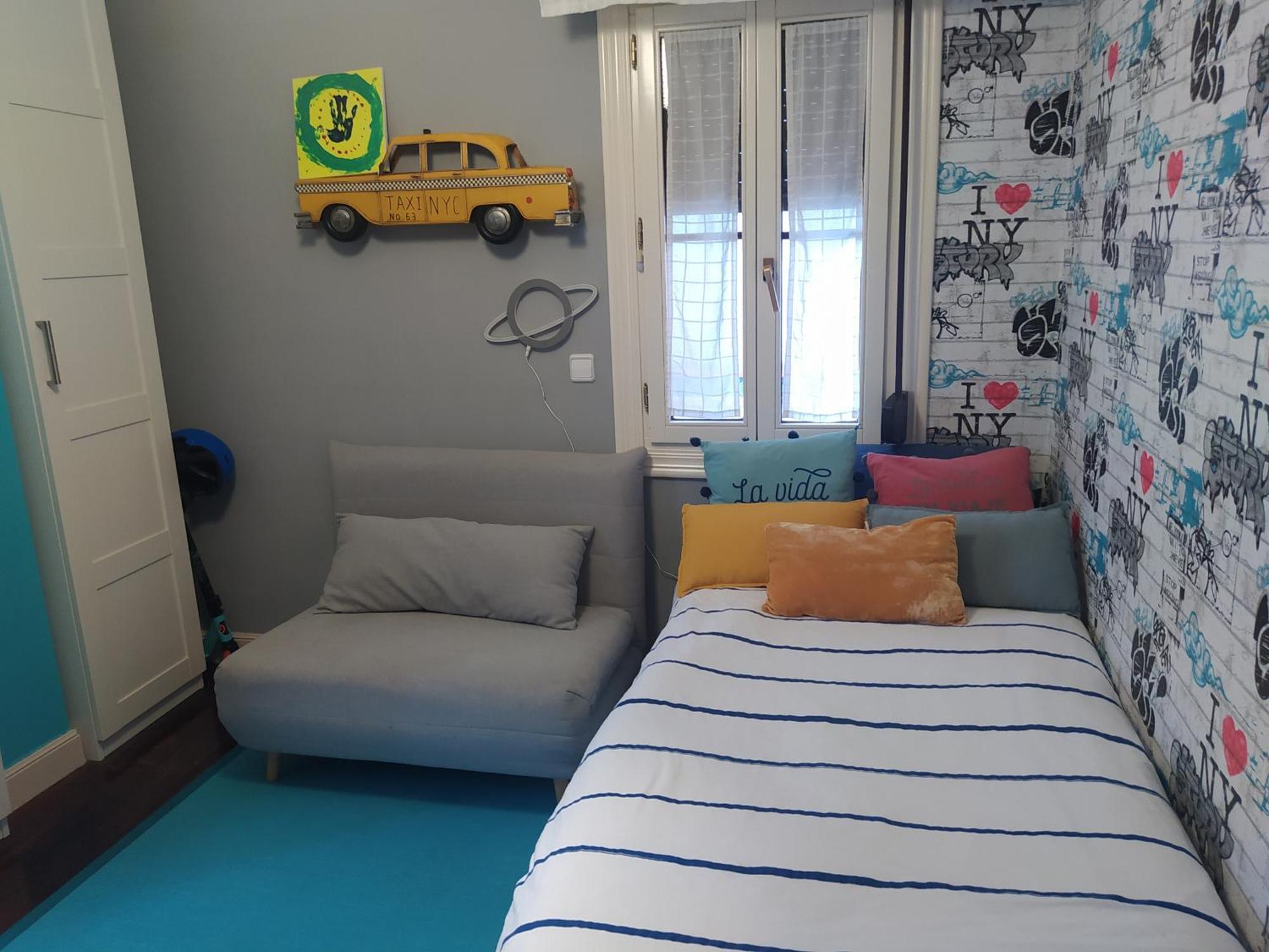 Apartament Nuestro Refugio - Casco Viejo Con Wifi Y Parking Gratuito- Bilbao Zewnętrze zdjęcie